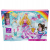 Lalka Barbie Kalendarz adwentowy Kraina Fantazji HGM66