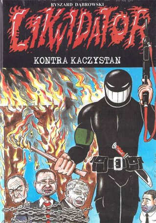 Likwidator kontra kaczystan T.15