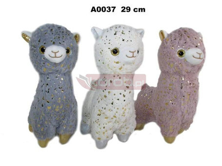 Alpaka 30cm MIX