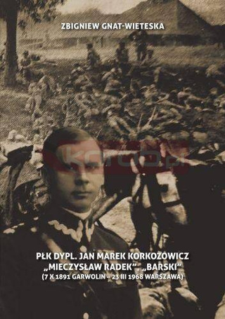 Płk Dypl. Jan Marek Korkozowicz