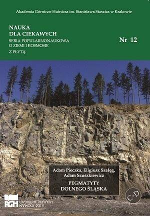 Nauka dla ciekawych.Pegmatyty Dolnego...nr 12
