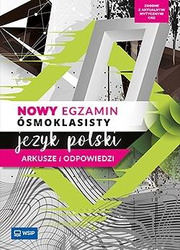 Język polski SP 8 Nowy egzamin ósmoklasisty ark.