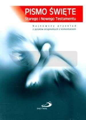Pismo Święte Starego i Nowego Testamentu duże