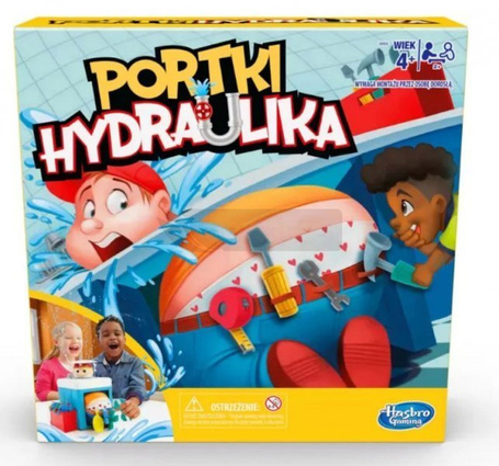 Gra Portki Hydraulika