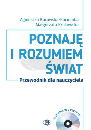 Poznaję i rozumiem świat. Przewodnik. komplet