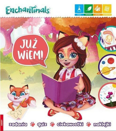 Enchantimals. Już wiem