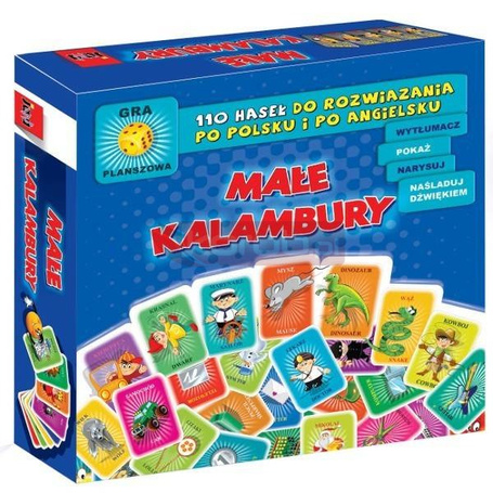 Gra Małe Kalambury