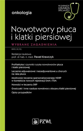 Nowotwory płuca i klatki piersiowej