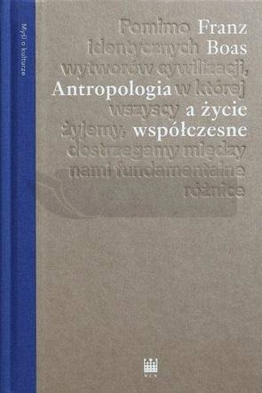 Antropologia a życie współczesne