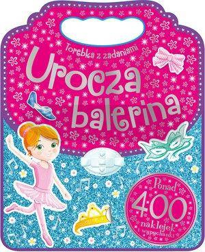 Torebka z zadaniami. Urocza balerina