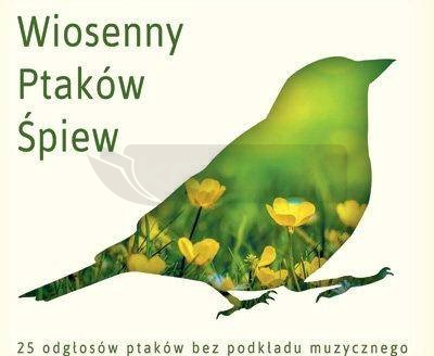 Wiosenny ptaków śpiew CD
