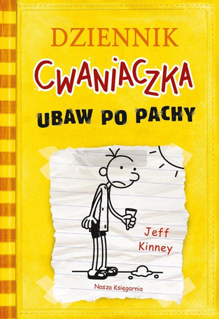 Dziennik cwaniaczka 4. Ubaw po pachy w.2025