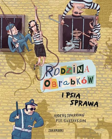Rodzina Obrabków i psia sprawa