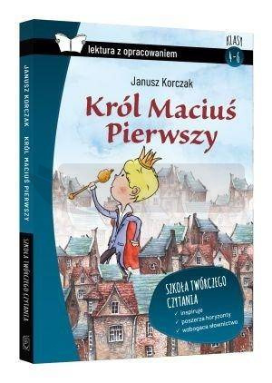 Król Maciuś Pierwszy z oprac. BR SBM