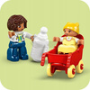 KLOCKI LEGO DUPLO 10470 Nowoczesny dom rodzinny 3w1 z figurkami, zestaw +2