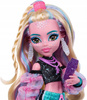LALKA MONSTER HIGH LAGOONA BLUE + zwierzątko rybka Pirania Neptuna JHK33
