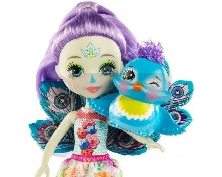 Lalka Enchantimals spotkanie przy herbatce GLD41