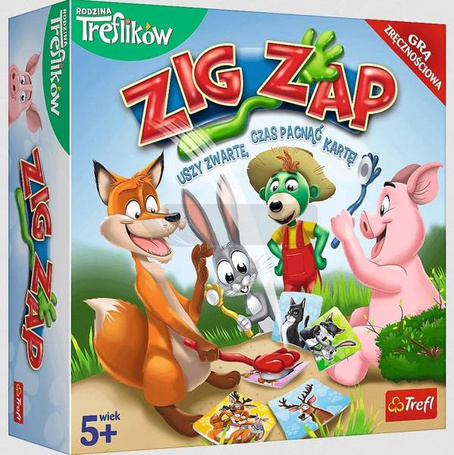 Zig Zap TREFL