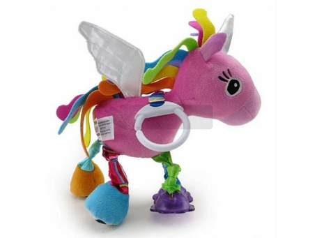 TOMY Lamaze Szeleszczący jednorożec Tilly