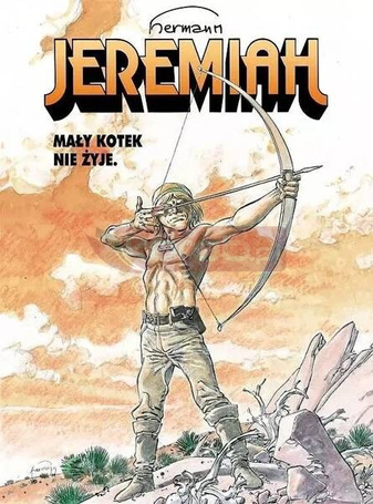Jeremiah T.29 Mały kotek nie żyje