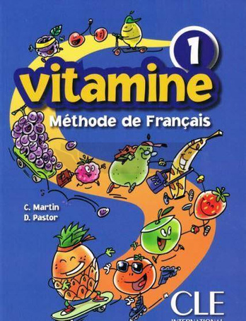 Vitamine 1 podręcznik CLE