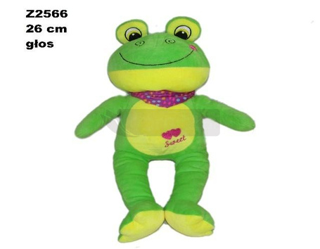 Żaba z głosem 25cm