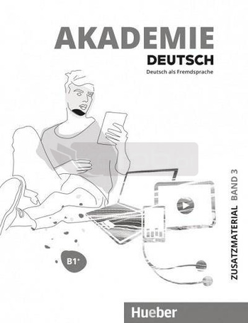 Akademie Deutsch B1+ T.3 materiały dodatkowe