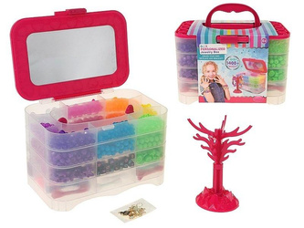 Zestaw do tworzenia bransoletek