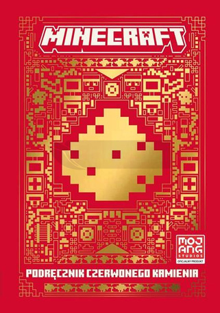 Minecraft. Podręcznik czerwonego kamienia