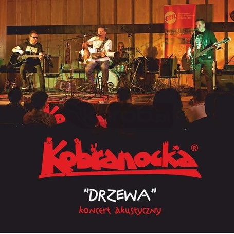 Drzewa. Koncert akustyczny CD