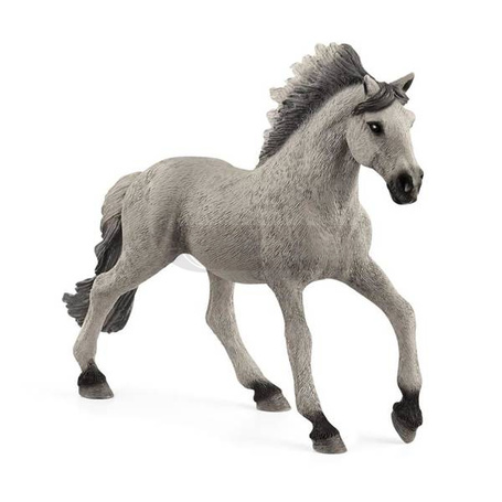 Koń Mustang ogier rasy Sorraia 13915 Schleich