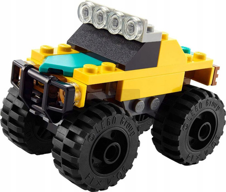 LEGO CREATOR 30594 AUTKO MONSTER TRUCK POLYBAG