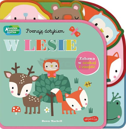 Akademia Mądrego Dziecka W lesie