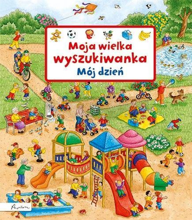 Moja wielka wyszukiwanka. Mój dzień