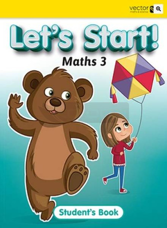 Let's Start Maths 3 SB VECTOR