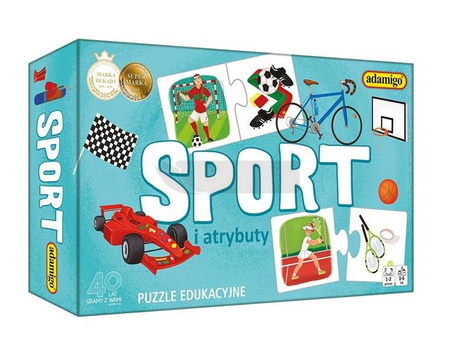Puzzle Sport i atrybuty