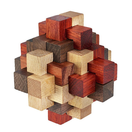 Łamigłówka VIP - Woodchuck