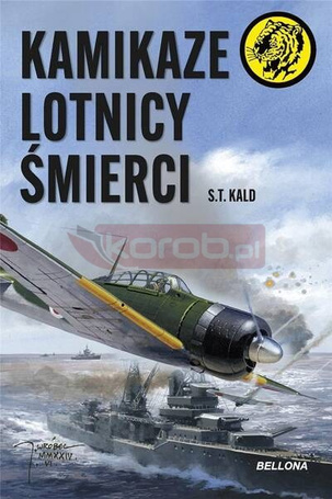Kamikaze - lotnicy śmierci