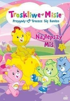 Troskliwe Misie - Najlepszy Miś DVD