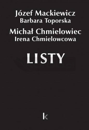 Dzieła T.28 Listy (Chmielowiec)