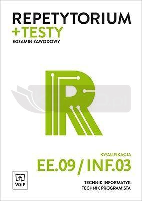 Repetytorium i testy egz. Tech. infor./programista