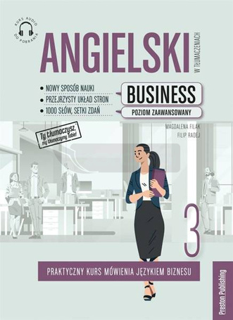 Angielski w tłumaczeniach. Business cz.3