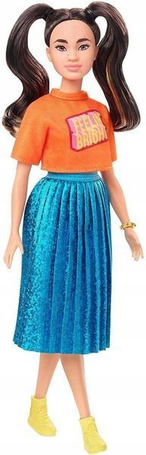 Lalka Barbie Fashionistas Modna przyjaciółka GHW59