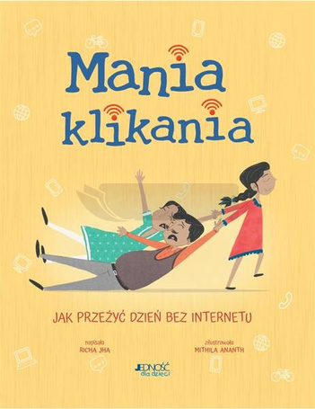 Mania klikania. Jak przeżyć dzień bez Internetu