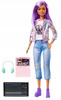 Lalka Barbie producentka muzyczna GTN80