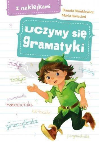 Uczymy się gramatyki