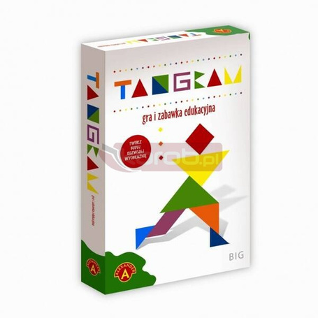 Gra Tangram big