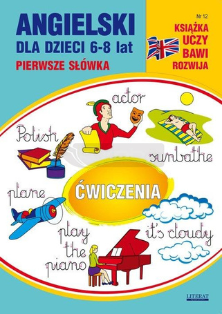 Angielski dla dzieci 6-8 lat