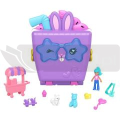 Polly Pocket Przekąski niespodzianki Wesoły królic