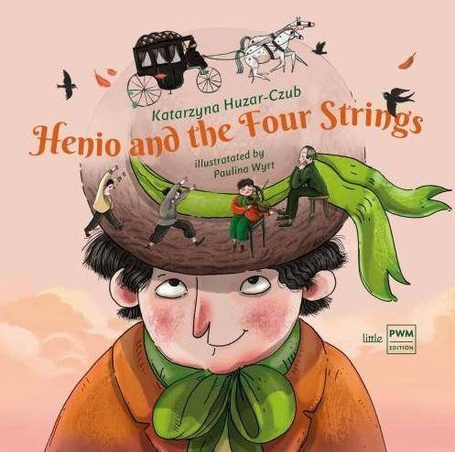 Henio and the Four Strings